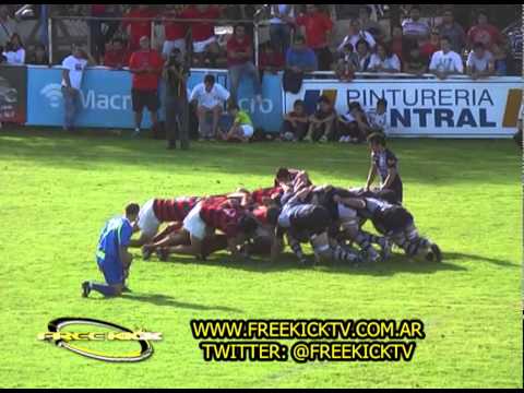 Rugby Cordobés, Torneo del Interior A - Final - Urú Curé 25   Los Tordos 11