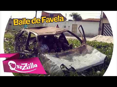 MC João - Baile de Favela (PARÓDIA)