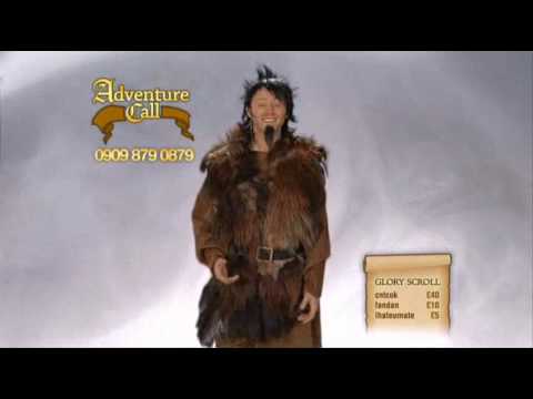 Limmy's Show! - Adventure Call