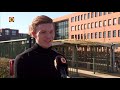 Stefan is ineens klaar met de havo: 'Lekker veel vrij want ik ben nu al geslaagd'