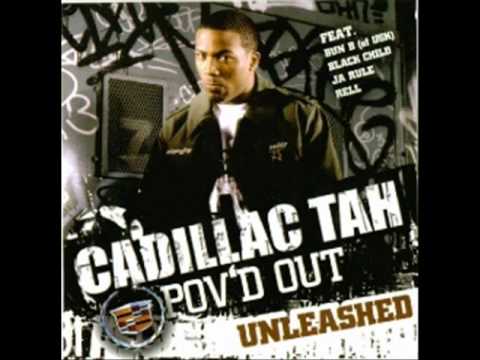 Cadillac Tah - Mind On Da Cash