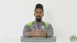 BEYOND THE TOUCHLINE - EP 4: TRANSITIONS.