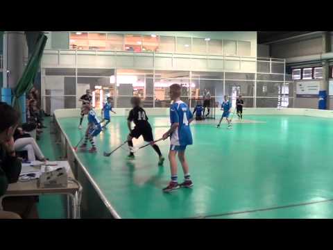 Blackbirds 03 valk - Rangers 29.3.2015, 3 erä