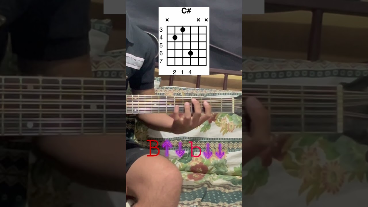 La M4 -Junior H , Natanael cano (Acordes Tutorial )