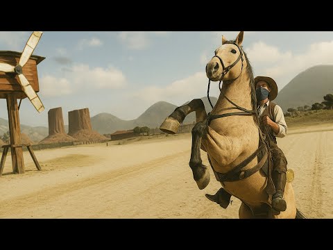 Horse Simulator : Cowboy Rider Video