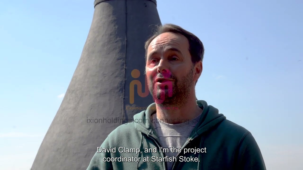 Connecting Choices - Introducing Starfish