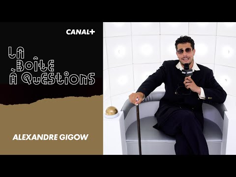 La Boîte à Questions de Alexandre Gigow - 08/07/2021