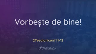 09 Octombrie  2022 l Duminică dimineața