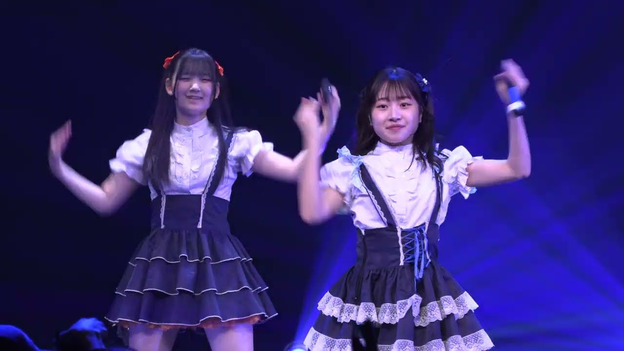 Ocean Color Love Song / こんぱす。Compass @  どんたくCruise！2025 DAY1