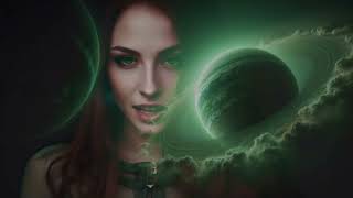 Image of Green Eyes – Jupiter – Stolen By The Sky | This Song Is Inspired By Ganymede