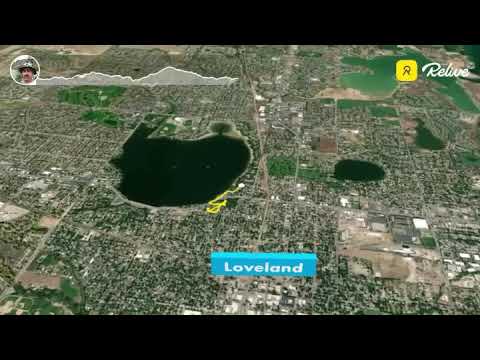 EUC ride Loveland to Fort Collins, CO