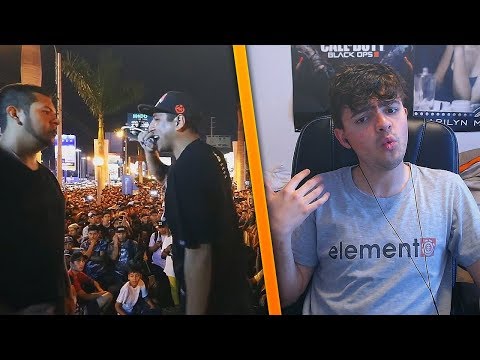 ¡BATALLA DE AMISTADES! | JOTA vs CHOQUE (REACCIÓN)