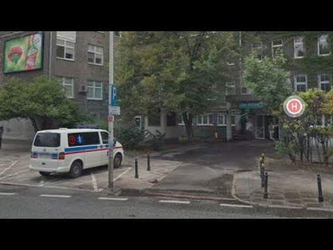 Warszawa: 70-latka czekała 12 godzin na przyjęcia do szpitala. Do akcji musiała wkroczyć policja
