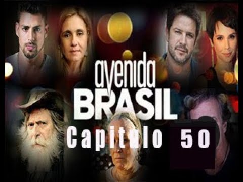 Assista Avenida Brasil Capitulo 50 (Link Na Descrição)