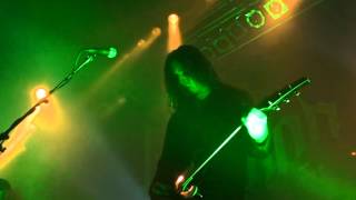 TRIPTYKON - DESCENDANT & NECROMANTICAL SCREAMS (LIVE IN ESSEN 14/4/10)