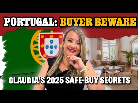 Buying a House in Portugal? Here's What Actually Costs Money