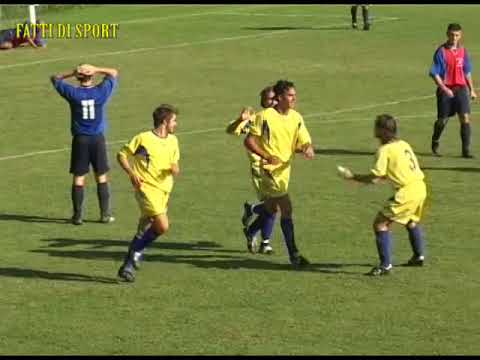 Calcio Rivediamoli : Real Canavese - San Maurizio 2-1