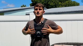 Hands Free Running With This iPhone Holder