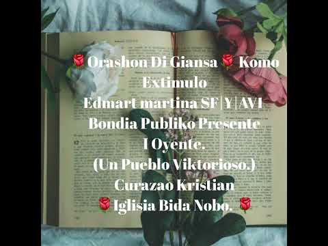 Edmart martina 🌹Orashon🌹Mov01159.Avi 🪬SF|AVI🪬Edmo Jonathan ⭐