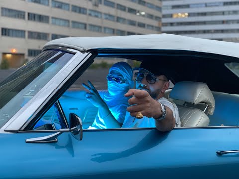 S'TANO feat MADARA & LK Mob’ - Hani (Clip Officiel)