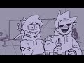 DRUNK Eddsworld Animatic