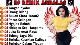 Download lagu DJ JANGAN NYABU • DJ REMIX • DJ SUMATERA mp3