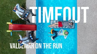 Video Valdemar on the Run - TIMEOUT (official music video)