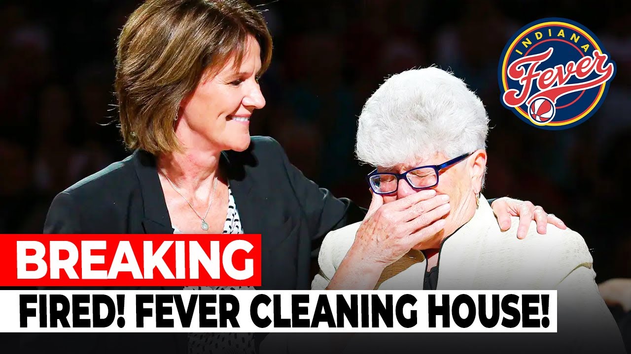 BREAKING: Indiana Fever FIRES GM Lin Dunn To Help Caitlin Clark Become Champion! THIS Is HUGE!