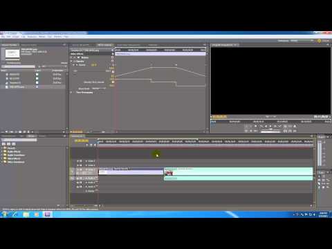 Adobe Premiere Pro Tutorial 1 Starting a New Project