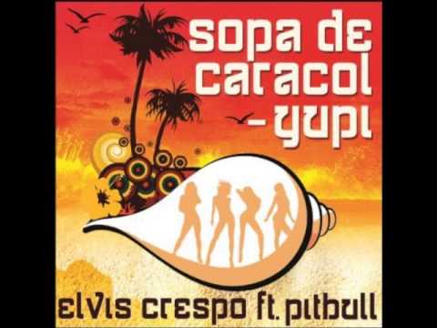 Video Sopa De Caracol (Audio) de Elvis Crespo 