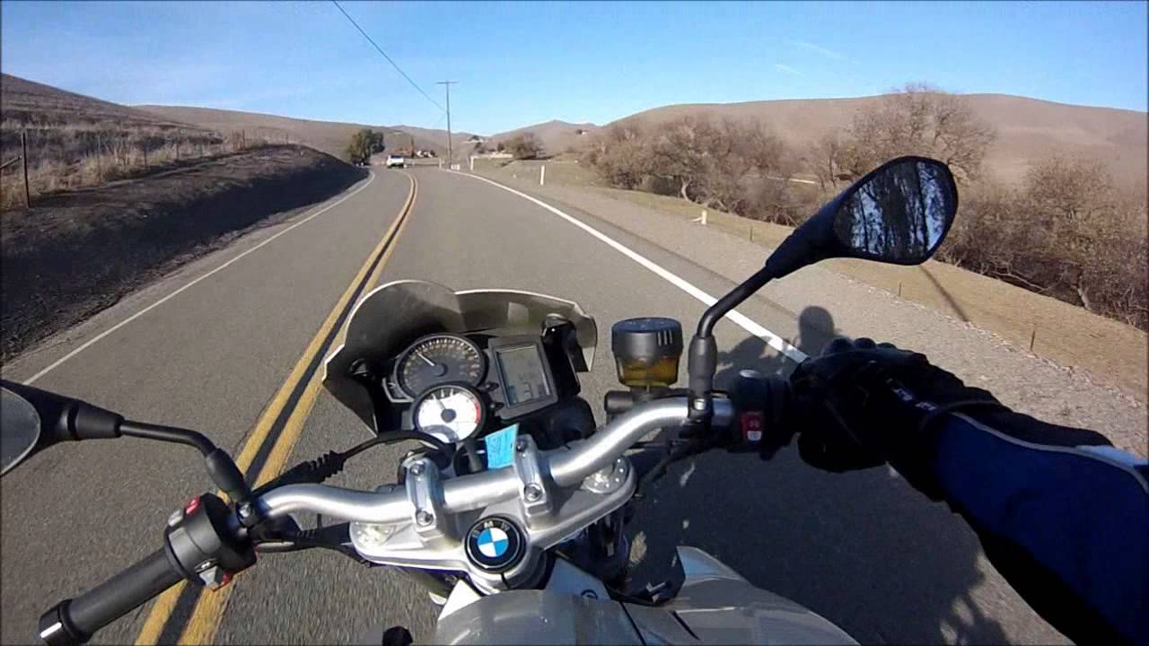 BMW F800R Corporate Hooligan Bike