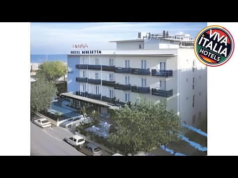 Hotel Giulietta | Riccione, Italy | Hotel Review 🛏️