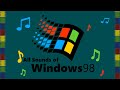 ALL SOUNDS OF WINDOWS 98