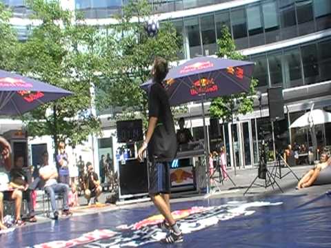 Poland Red Bull Street Style Qualifications 1/16 Robik VS Luki.MOD