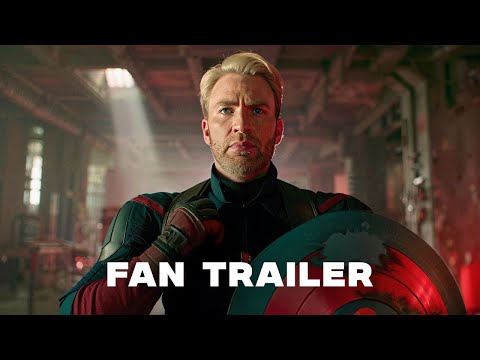 FAN TRAILER: Captain America 5: Reborn - Anthony Mackie, Sebastian Stan (Parody)