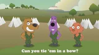 Yankee Doodle / Do your Ears Hang Low / Little Peter Rabbit  Nursery Rhymes