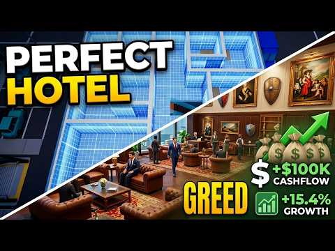 Hotel Architect 1.0: How to Build the Perfect Business Hotel