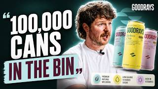 Goodrays: Building a £20M Wellness Drinks Brand | The Unemployables Ep23