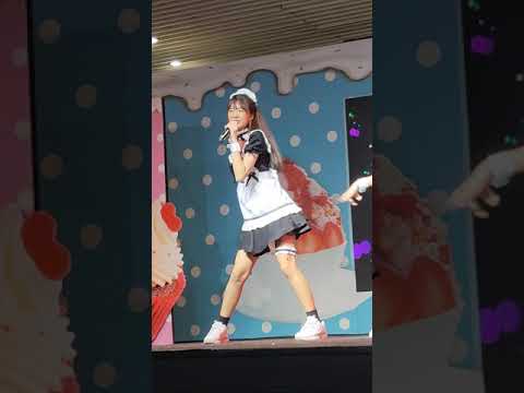 VID5419 The Glass Girl - หวานเย็น (Kaimook fogus) Idol Exchange Food Market @ MBK #GachikoiidolClub