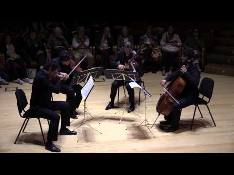 Quartetto Matamoe - Claude Debussy - Quartetto op.10 in sol minore (1893) per archi
