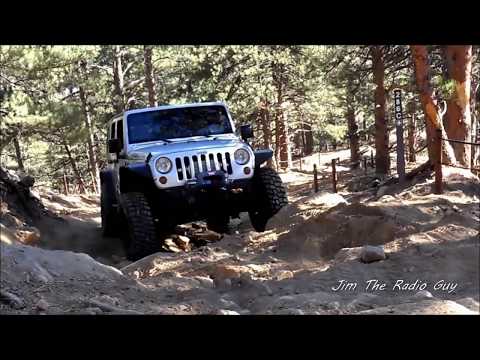 Programming Rugged Radio frequencies / channels into a Baofeng or QYT radios for off road 4X4 radio.