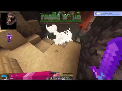 Terra Nova the grind for storage Part 222