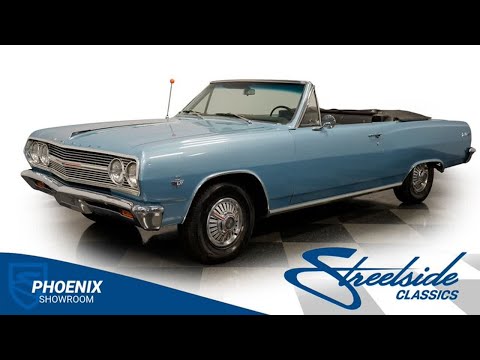 1965 Chevrolet Chevelle (CC-2036539) for sale in Mesa, Arizona