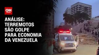 Vídeo: Análise: Desastre na Venezuela coloca aliança com EUA à prova | WW