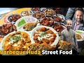 Ultimate CHEAP Nonveg Street Food FISH POMFRET TAWA CHICKEN BUTTER CHICKEN TANDOORI CHICKEN KEBAB