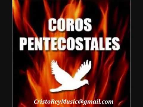 EN EL PRINCIPIO EL ESPIRITU DE DIOS-coros avivamiento-coros pentecostales COROS DE FUEGO