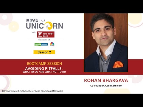 Avoiding Pitfalls/What not to do