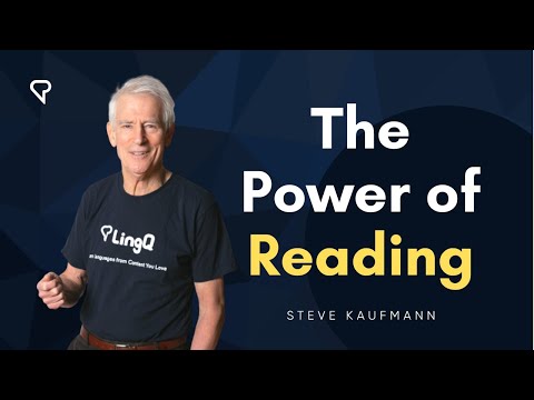 The Power of Reading