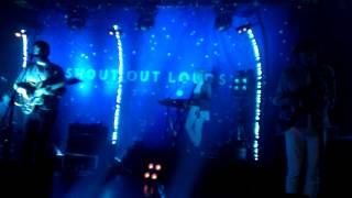 Shout Out Louds - Walking In Your Footsteps