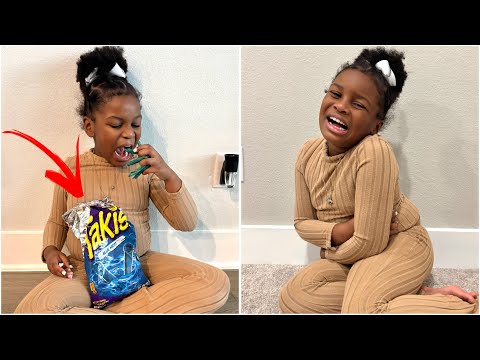 DAD Warns GIRL About Eating TOO MUCH TAKIS, Dad Teaches A LESSON